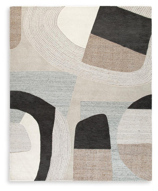 Edrickhill 8' x 10' Rug - Valley Furniture (Rohnert Park, CA)