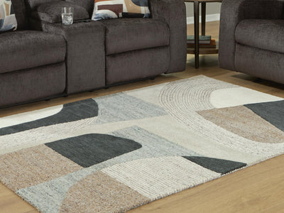 Edrickhill 5' x 7' Rug - Valley Furniture (Rohnert Park, CA)
