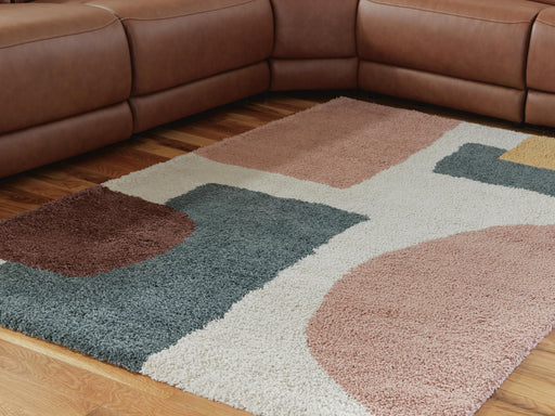 Flynnwick 5' x 7' Rug - Valley Furniture (Rohnert Park, CA)