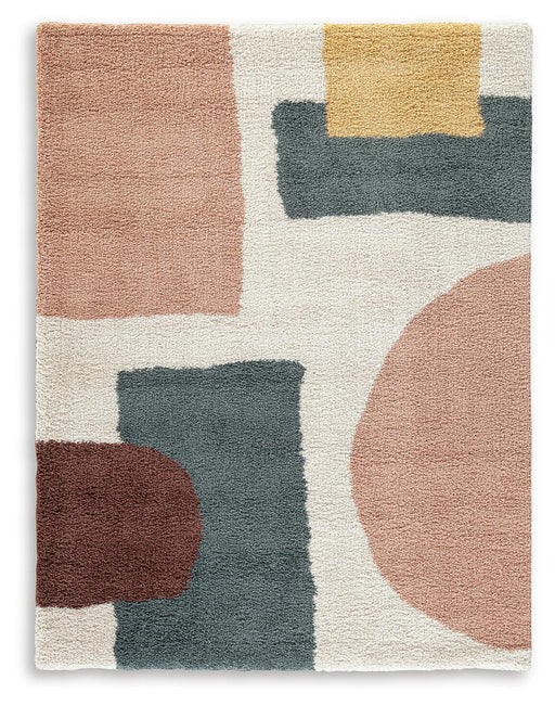 Flynnwick 5' x 7' Rug - Valley Furniture (Rohnert Park, CA)