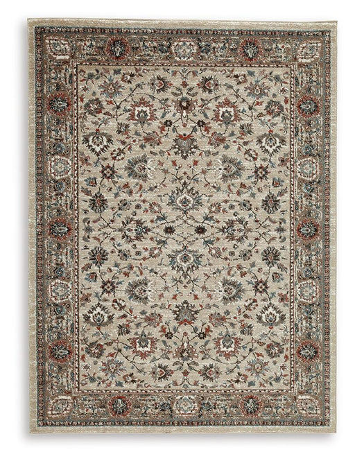 Beritham Rug - Valley Furniture (Rohnert Park, CA)