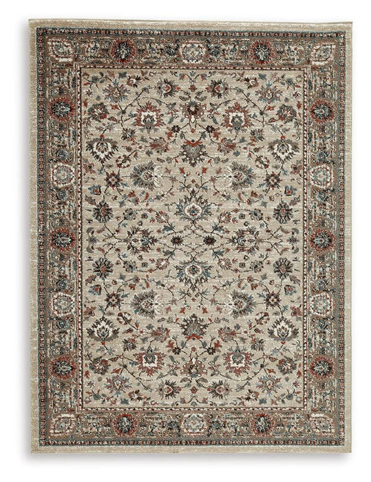 Beritham Rug - Valley Furniture (Rohnert Park, CA)