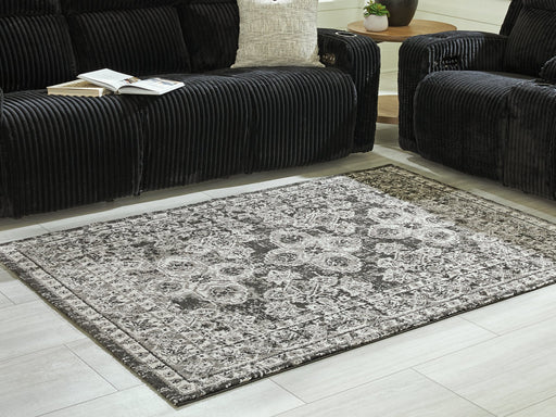 Glennisman Medium Rug - Valley Furniture (Rohnert Park, CA)