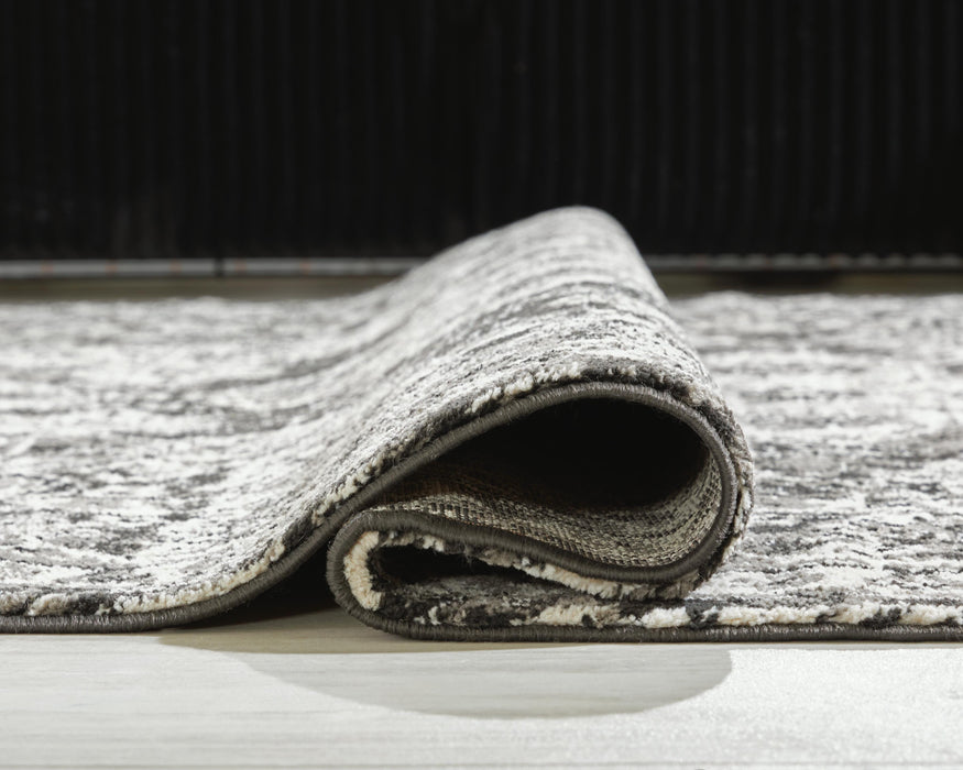 Glennisman Medium Rug - Valley Furniture (Rohnert Park, CA)
