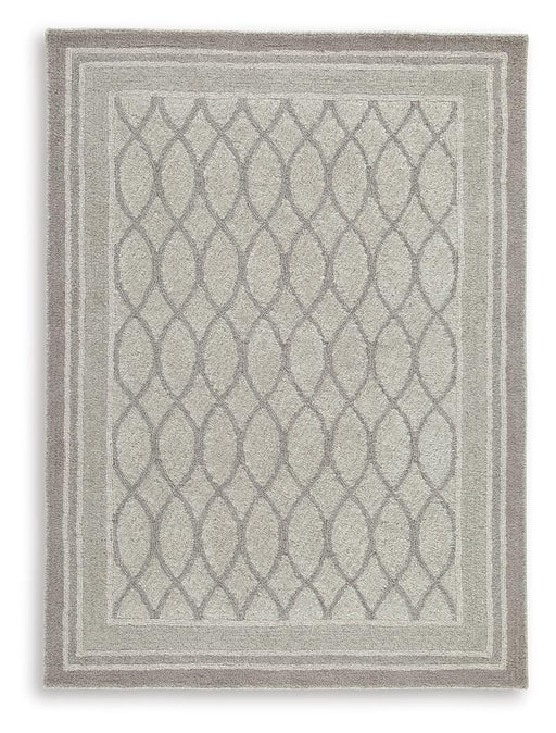Wimney Medium Rug - Valley Furniture (Rohnert Park, CA)