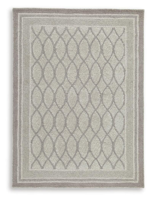 Wimney Medium Rug - Valley Furniture (Rohnert Park, CA)