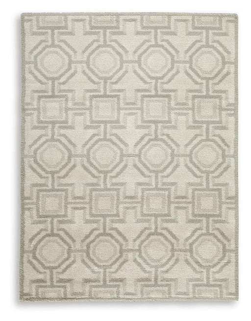 Maconville Medium Rug - Valley Furniture (Rohnert Park, CA)