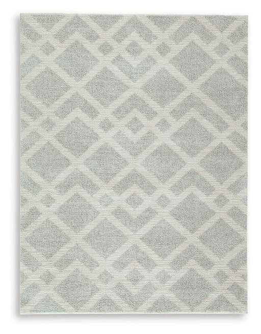 Unawick Medium Rug - Valley Furniture (Rohnert Park, CA)