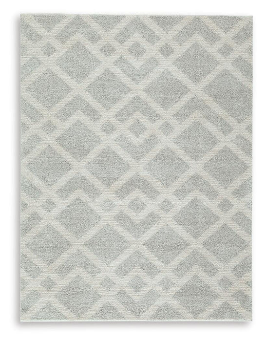 Unawick Medium Rug - Valley Furniture (Rohnert Park, CA)