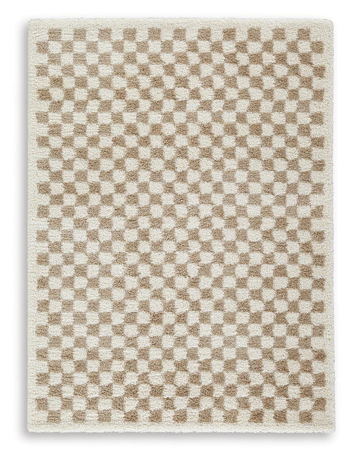 Karamen Medium Rug - Valley Furniture (Rohnert Park, CA)