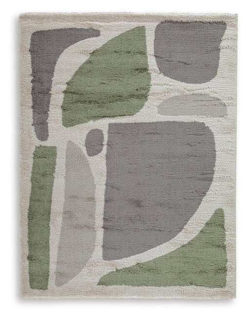 Anburgh Rug - Valley Furniture (Rohnert Park, CA)