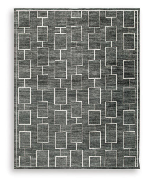 Elderland Washable 7'6" x 9'6" Area Rug - Valley Furniture (Rohnert Park, CA)