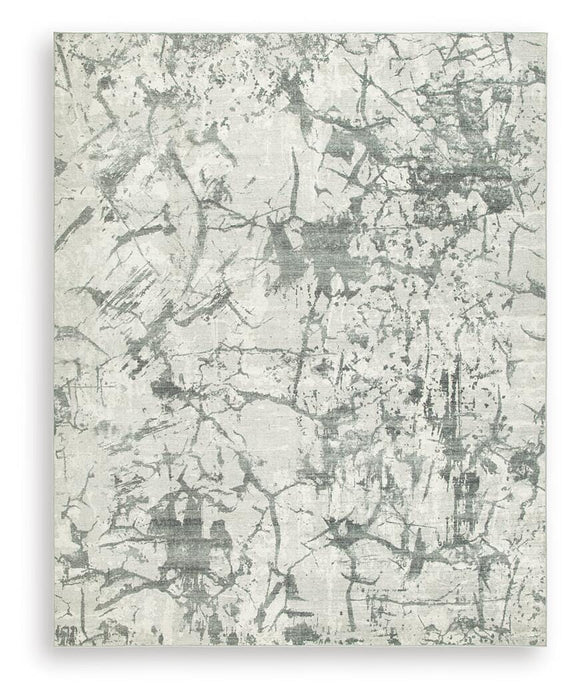Tobinbury Washable Area Rug - Valley Furniture (Rohnert Park, CA)