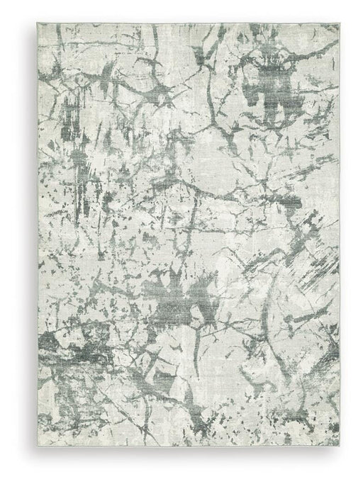 Tobinbury Washable Area Rug - Valley Furniture (Rohnert Park, CA)