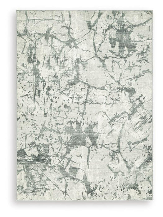 Tobinbury Washable Area Rug - Valley Furniture (Rohnert Park, CA)