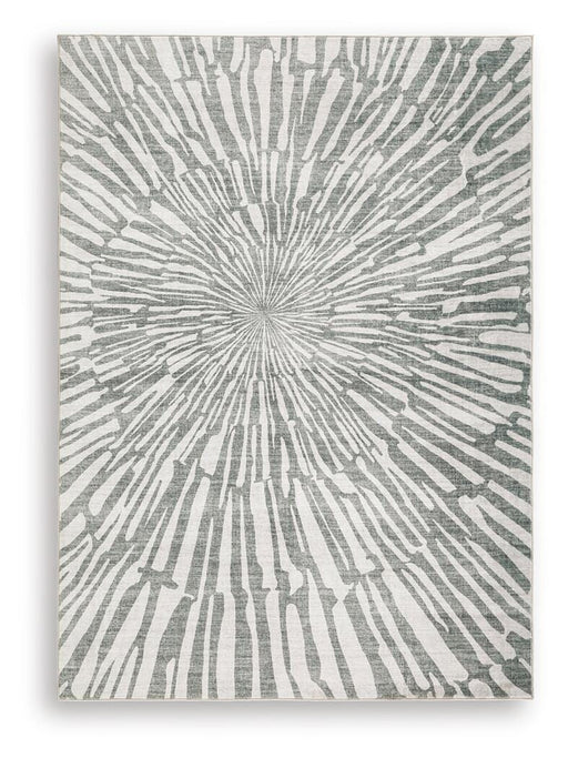 Verland Washable Area Rug - Valley Furniture (Rohnert Park, CA)