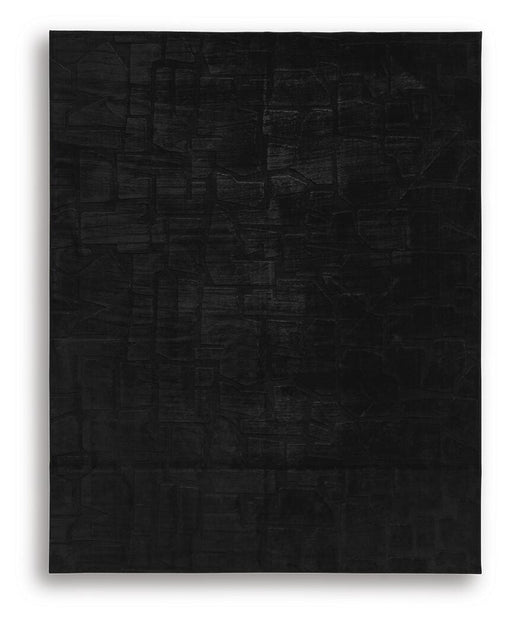 Gibbswell Washable 8' x 10' Area Rug - Valley Furniture (Rohnert Park, CA)