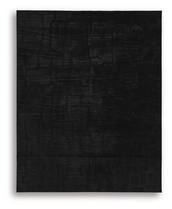 Gibbswell Washable 8' x 10' Area Rug - Valley Furniture (Rohnert Park, CA)