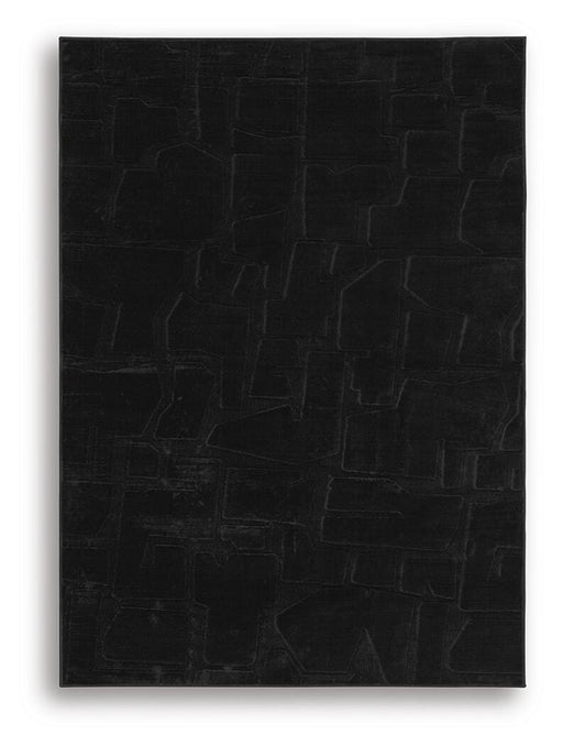 Gibbswell Washable Area Rug - Valley Furniture (Rohnert Park, CA)