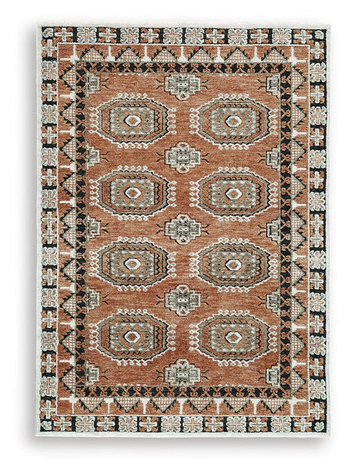 Qaabiz Area Rug - Valley Furniture (Rohnert Park, CA)