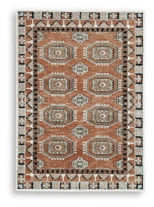 Qaabiz Area Rug - Valley Furniture (Rohnert Park, CA)