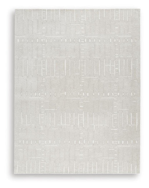 Wolbert 7'8" x 10' Area Rug - Valley Furniture (Rohnert Park, CA)