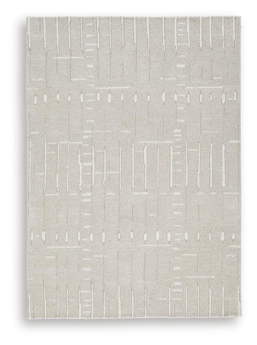 Wolbert 5' x 7' Area Rug - Valley Furniture (Rohnert Park, CA)