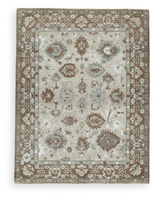 Ainswick Memory Foam Rug - Valley Furniture (Rohnert Park, CA)