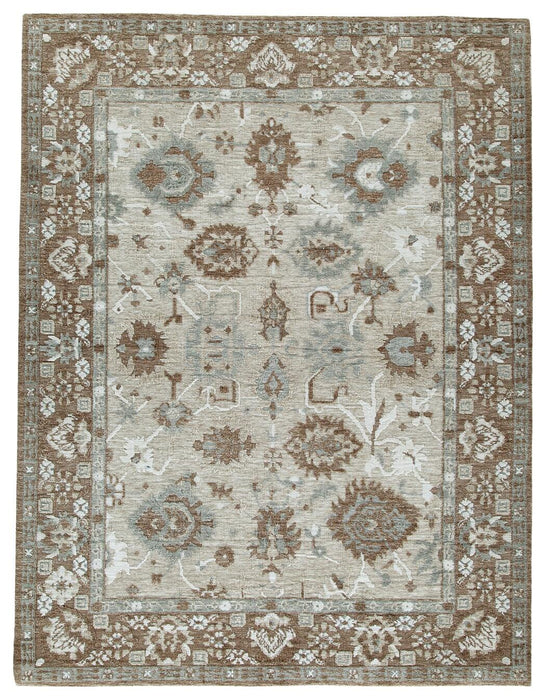 Ainswick Memory Foam Rug - Valley Furniture (Rohnert Park, CA)
