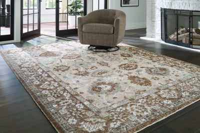 Ainswick Memory Foam Rug - Valley Furniture (Rohnert Park, CA)