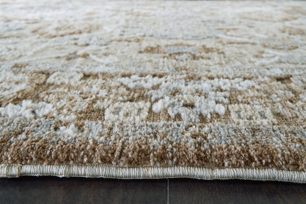 Ainswick Memory Foam Rug - Valley Furniture (Rohnert Park, CA)