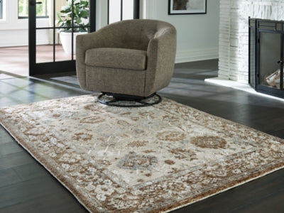 Ainswick Memory Foam Rug - Valley Furniture (Rohnert Park, CA)