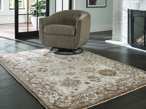 Ainswick Memory Foam Rug - Valley Furniture (Rohnert Park, CA)