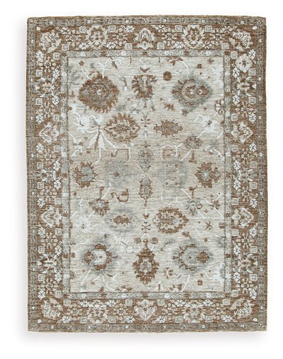 Ainswick Memory Foam Rug - Valley Furniture (Rohnert Park, CA)