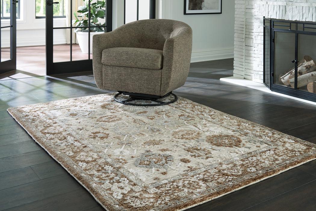 Ainswick Memory Foam Rug - Valley Furniture (Rohnert Park, CA)
