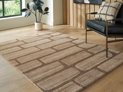 Orest Rug - Valley Furniture (Rohnert Park, CA)