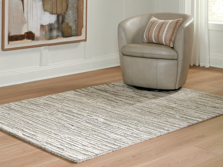 Eljory Rug - Valley Furniture (Rohnert Park, CA)