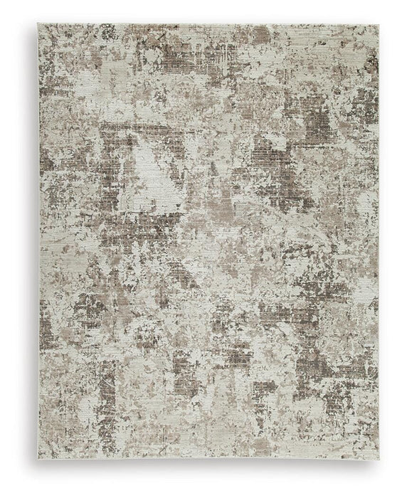 Barricland Rug - Valley Furniture (Rohnert Park, CA)