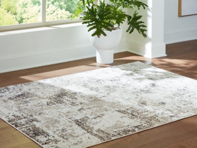 Barricland Rug - Valley Furniture (Rohnert Park, CA)