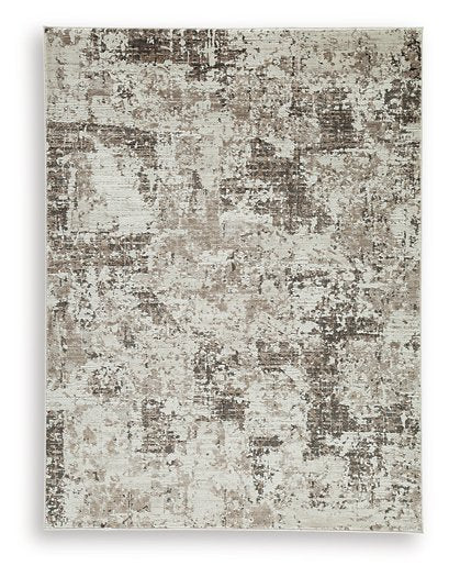 Barricland Rug - Valley Furniture (Rohnert Park, CA)