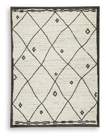 Fenriston Rug - Valley Furniture (Rohnert Park, CA)