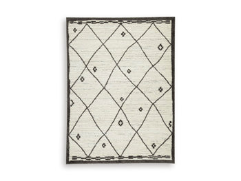 Fenriston Rug - Valley Furniture (Rohnert Park, CA)