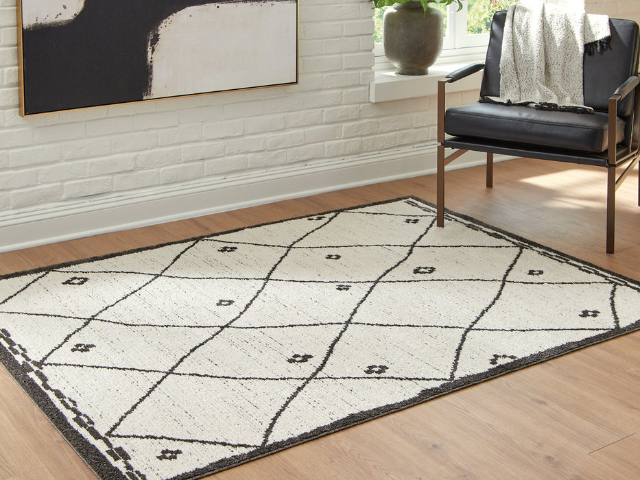 Fenriston Rug - Valley Furniture (Rohnert Park, CA)
