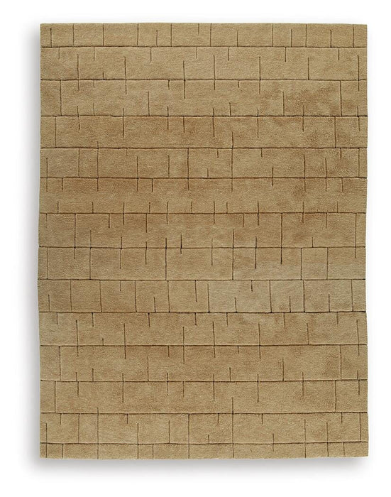 Luzmont Rug - Valley Furniture (Rohnert Park, CA)