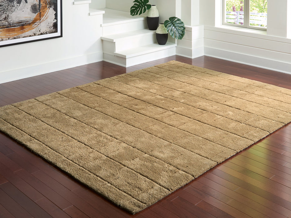 Luzmont Rug - Valley Furniture (Rohnert Park, CA)