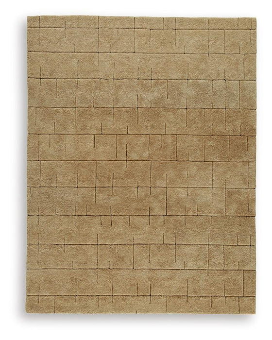 Luzmont Rug - Valley Furniture (Rohnert Park, CA)