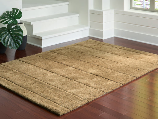 Luzmont Rug - Valley Furniture (Rohnert Park, CA)