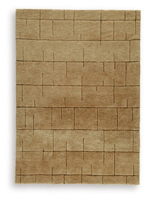 Luzmont Rug - Valley Furniture (Rohnert Park, CA)