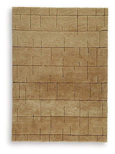 Luzmont Rug - Valley Furniture (Rohnert Park, CA)