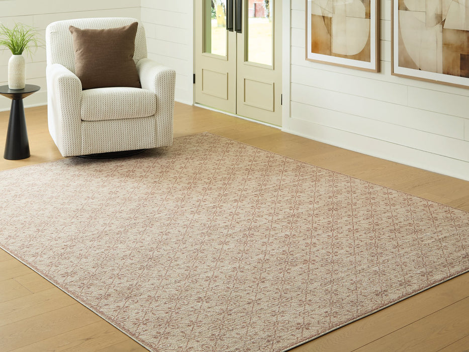 Lyamford Rug - Valley Furniture (Rohnert Park, CA)